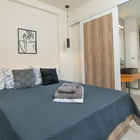 Olea Apartments Palioura إبانومي المظهر الخارجي الصورة
