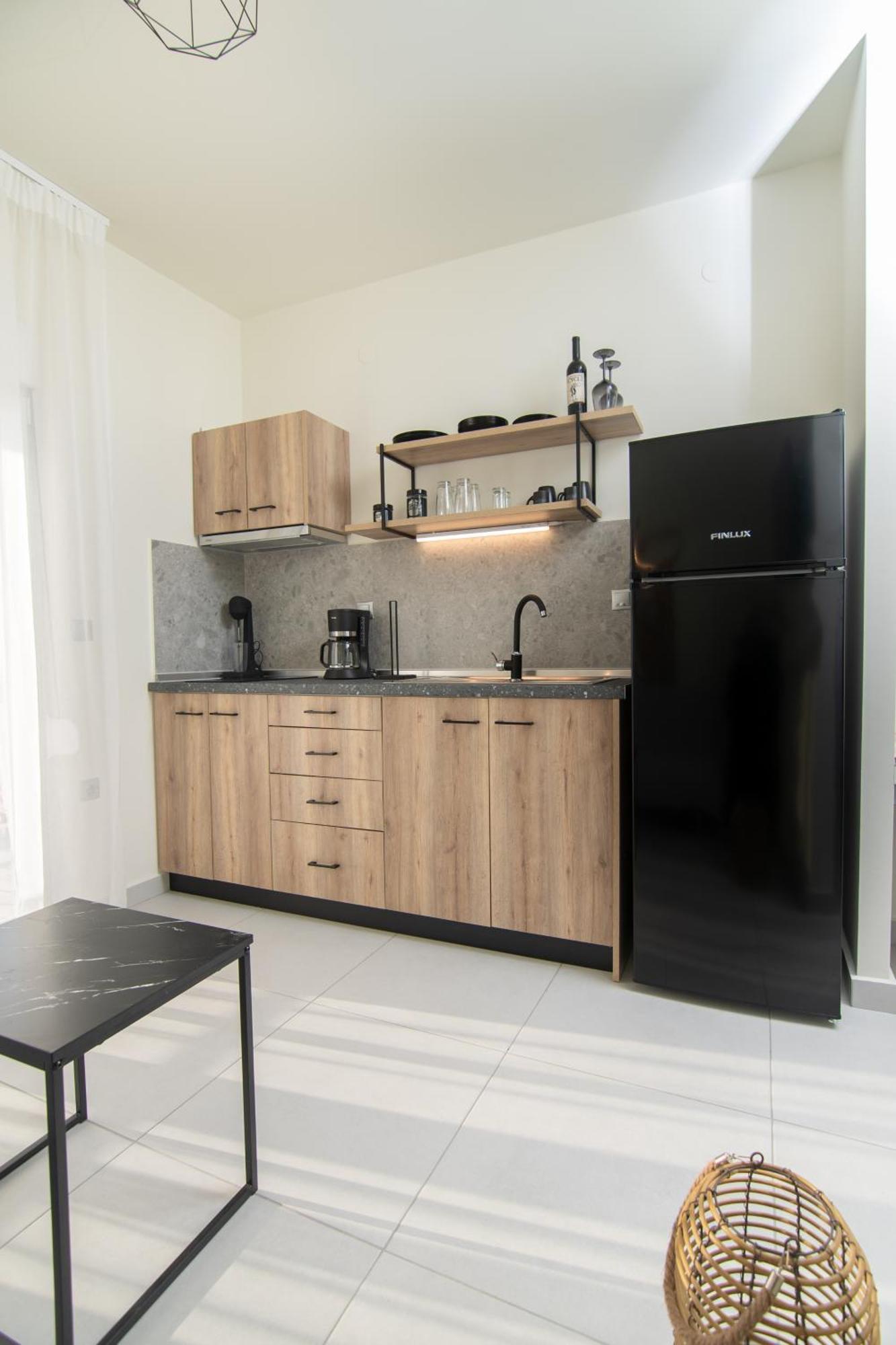 Olea Apartments Palioura إبانومي المظهر الخارجي الصورة