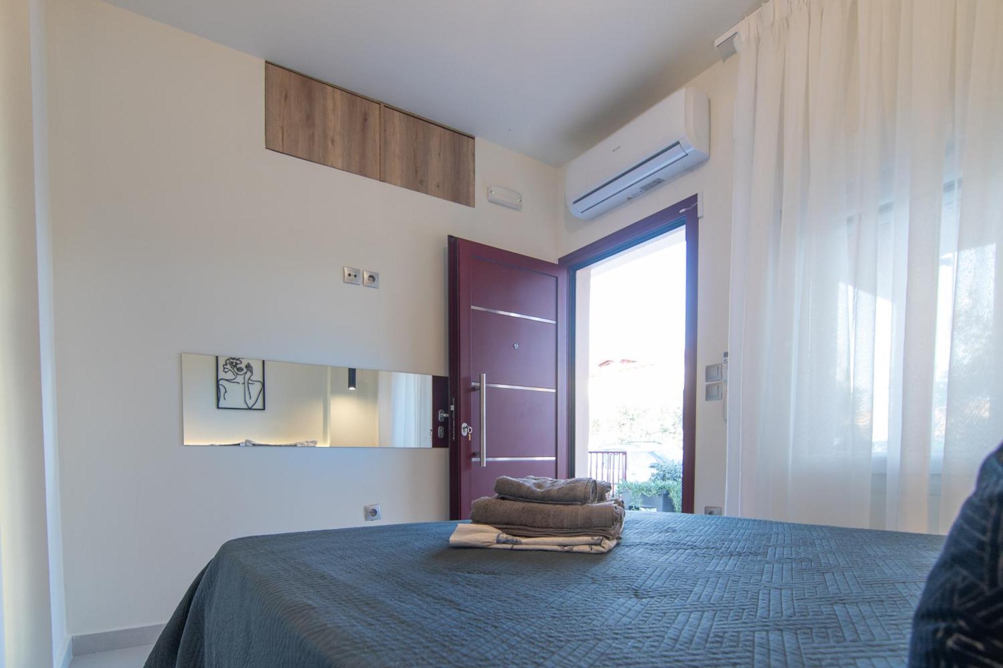 Olea Apartments Palioura إبانومي المظهر الخارجي الصورة