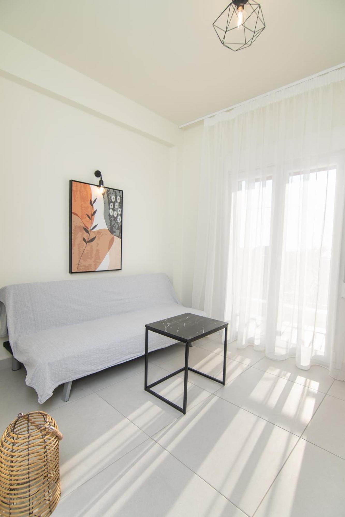 Olea Apartments Palioura إبانومي المظهر الخارجي الصورة