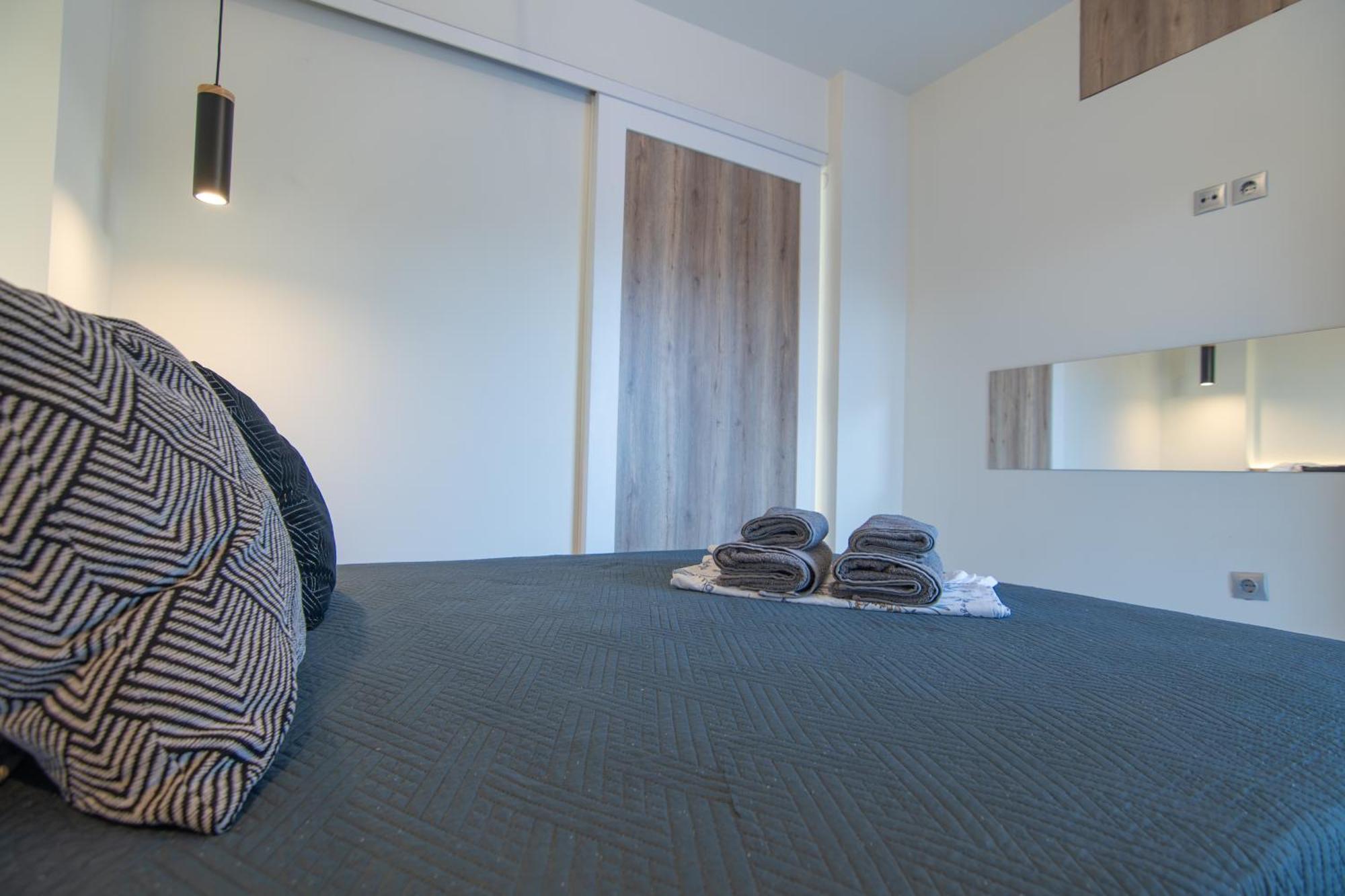 Olea Apartments Palioura إبانومي المظهر الخارجي الصورة