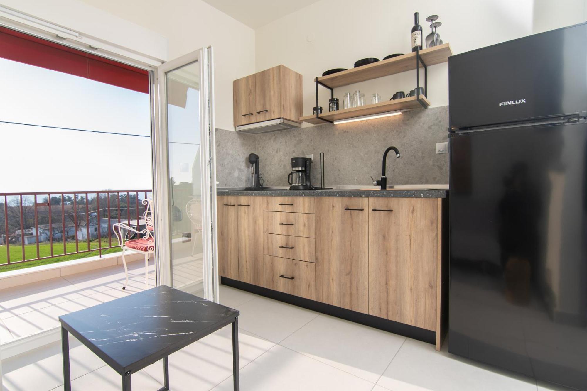 Olea Apartments Palioura إبانومي المظهر الخارجي الصورة