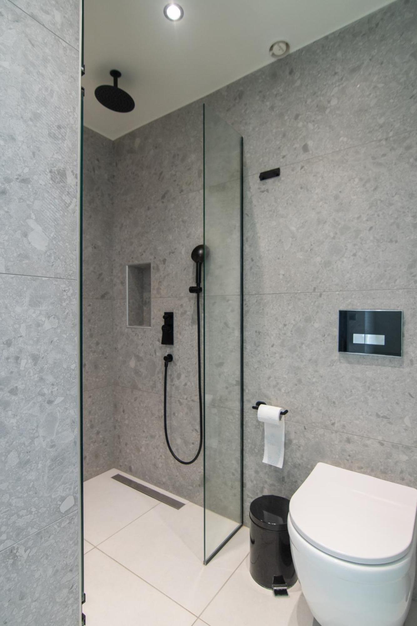 Olea Apartments Palioura إبانومي المظهر الخارجي الصورة