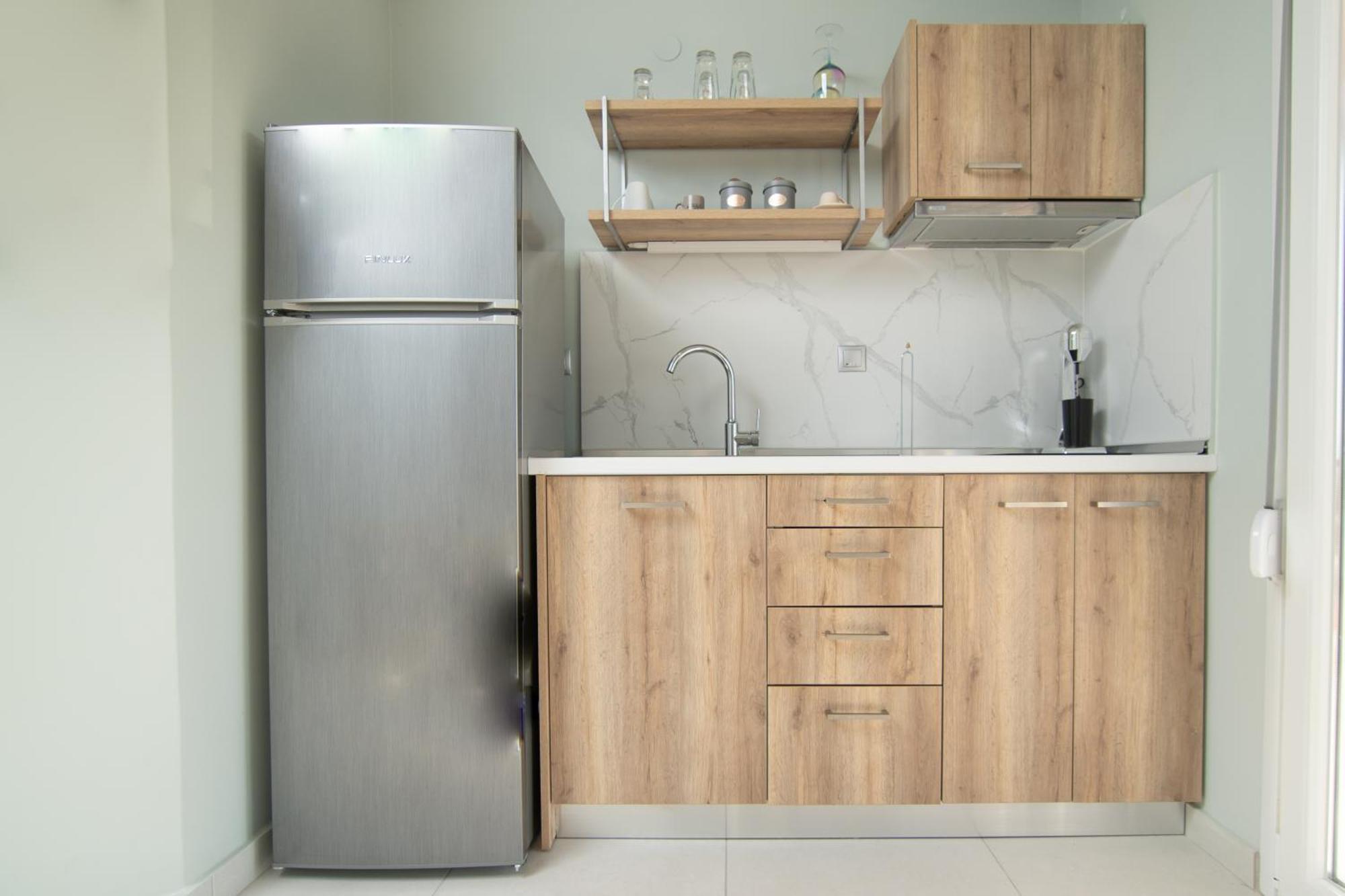 Olea Apartments Palioura إبانومي المظهر الخارجي الصورة