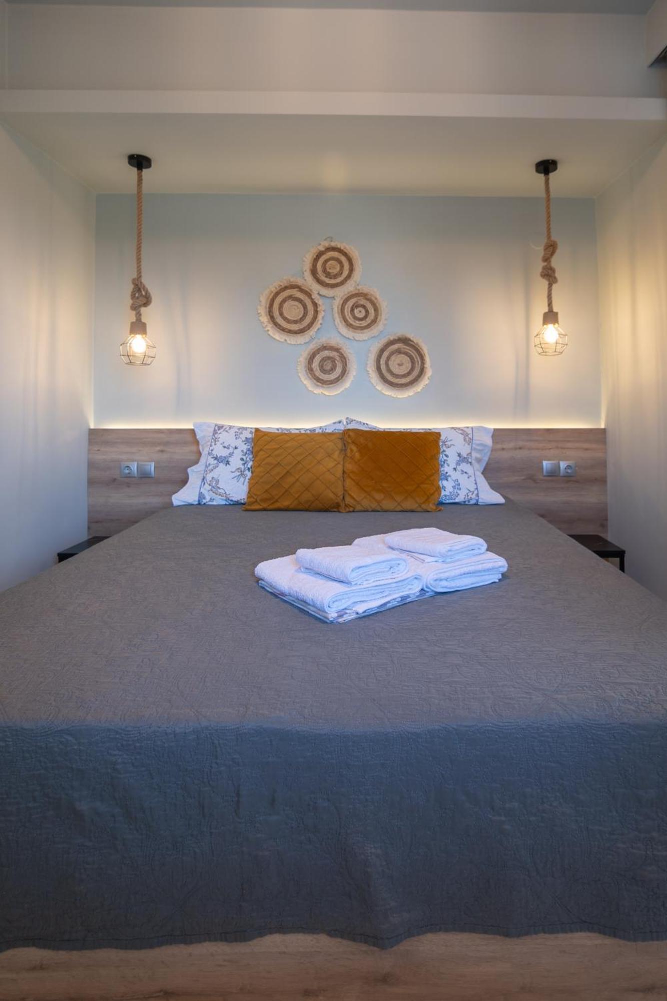 Olea Apartments Palioura إبانومي المظهر الخارجي الصورة