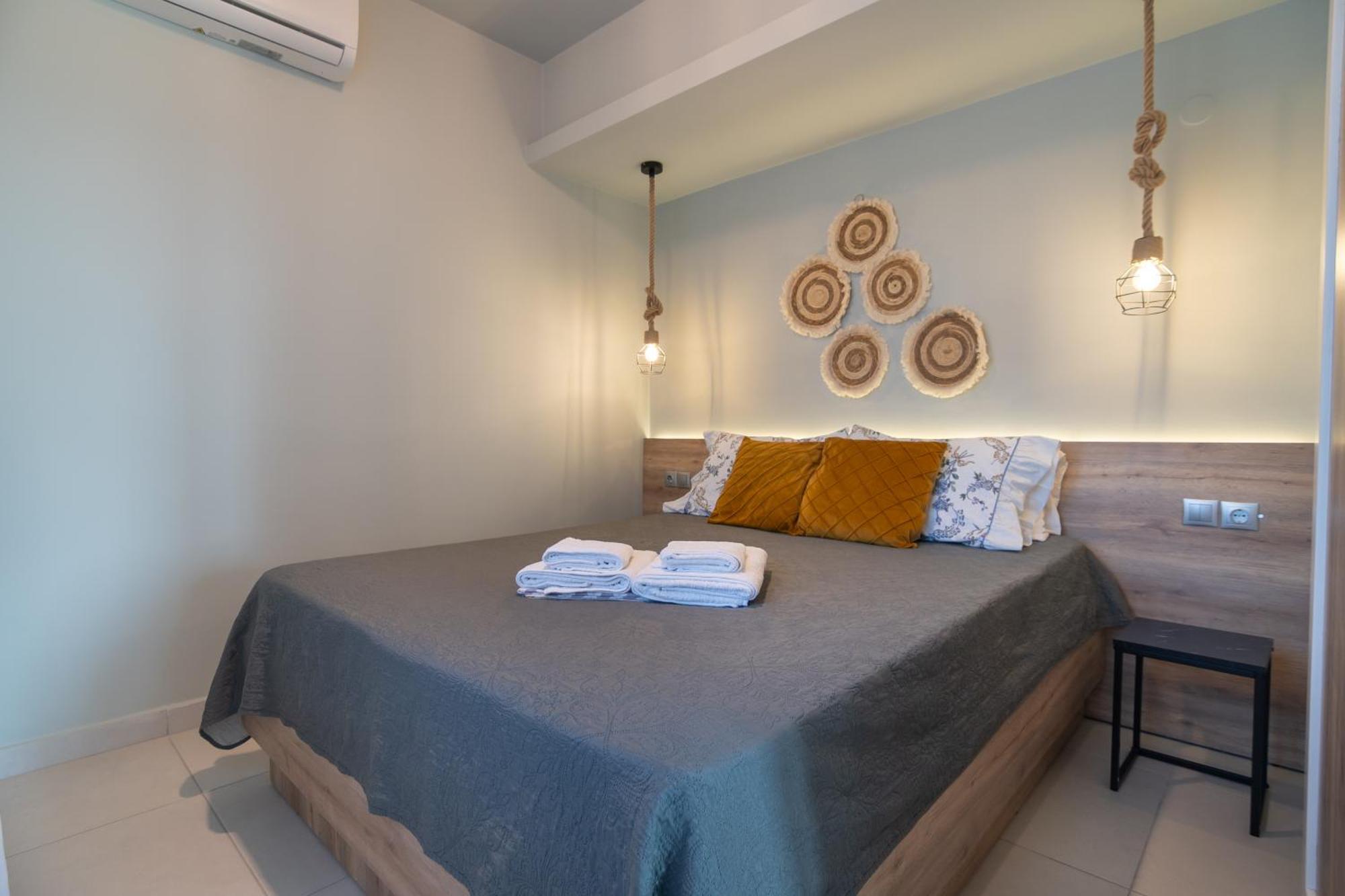 Olea Apartments Palioura إبانومي المظهر الخارجي الصورة