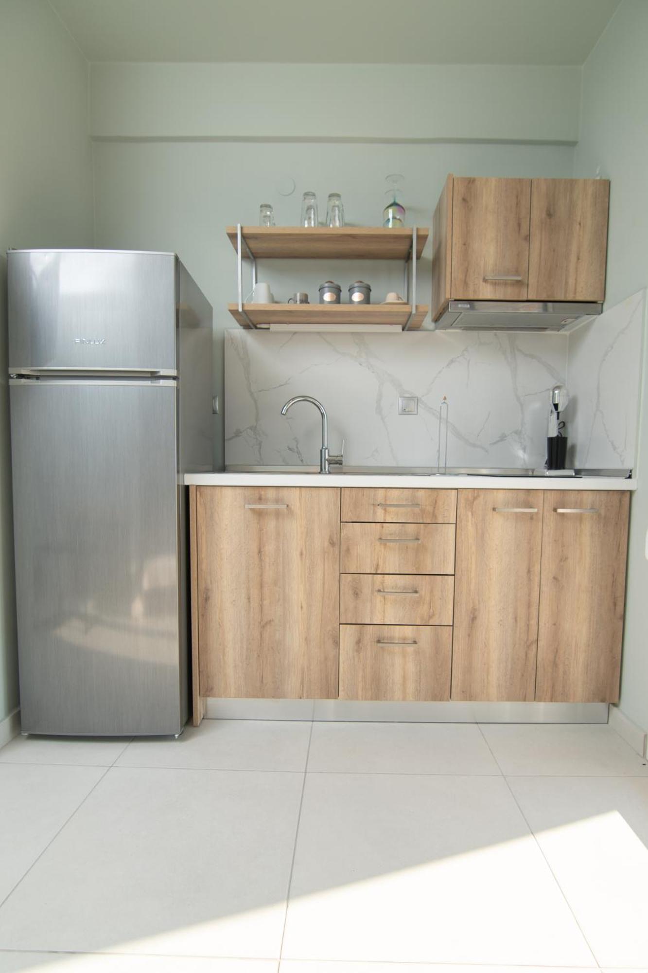 Olea Apartments Palioura إبانومي المظهر الخارجي الصورة